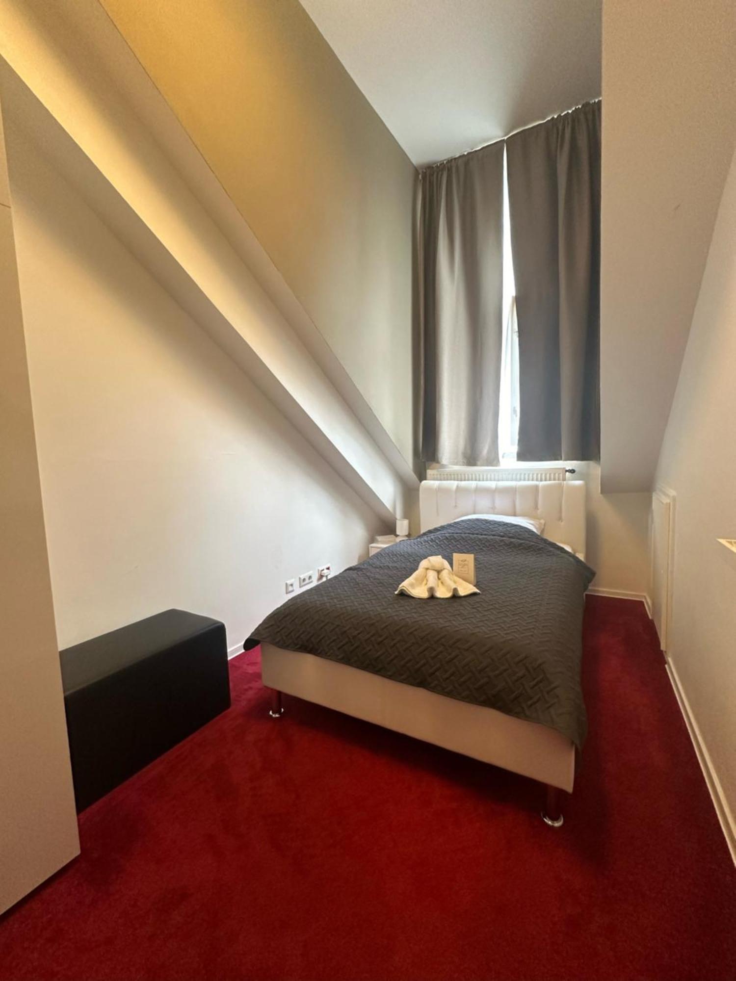 Datri Petite Suite 4 Wien Exterior foto